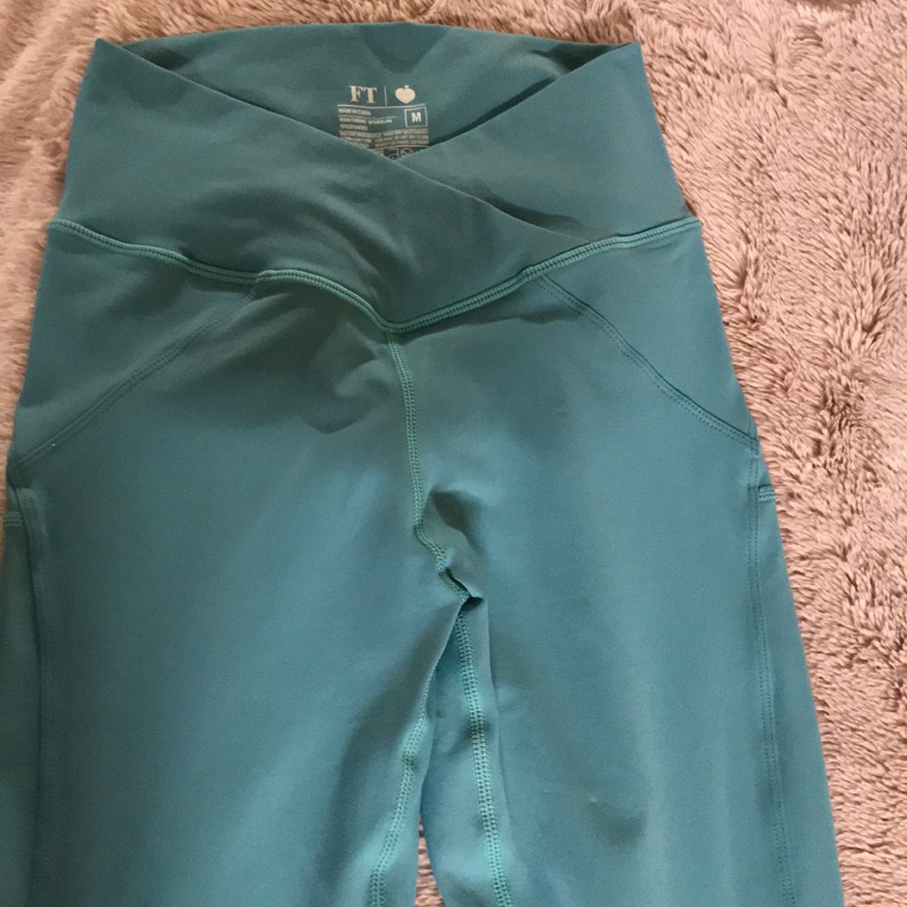 For the Peach leggings